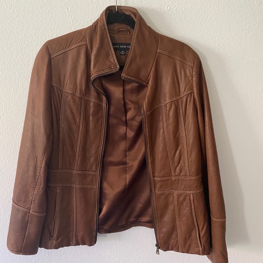Marc New York Real Leather jacket